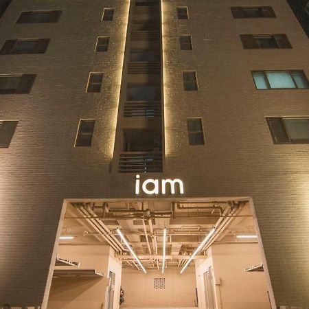 בוסאן Iam Residence מראה חיצוני תמונה