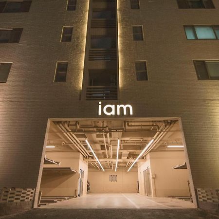 בוסאן Iam Residence מראה חיצוני תמונה