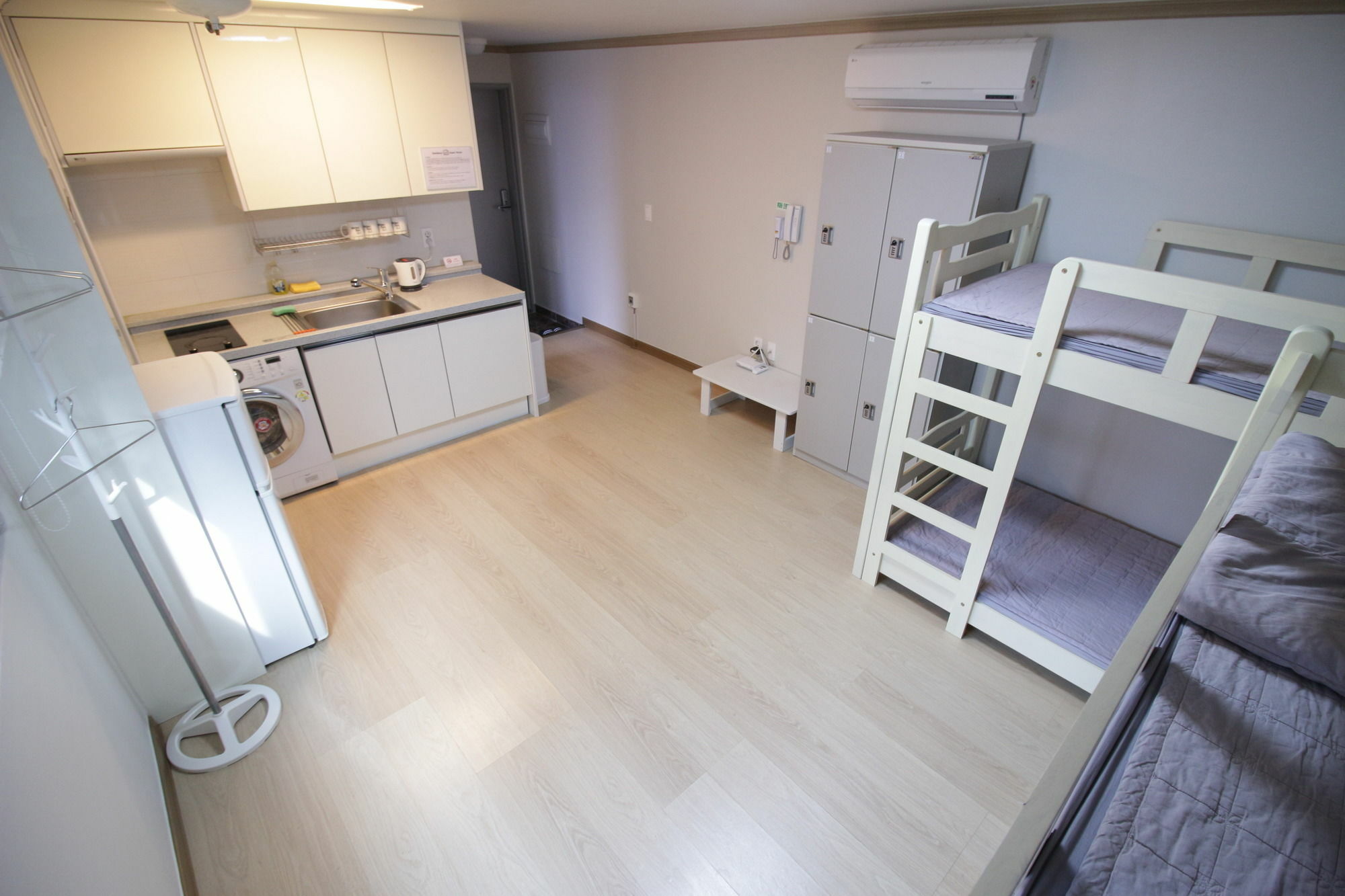 בוסאן Iam Residence מראה חיצוני תמונה