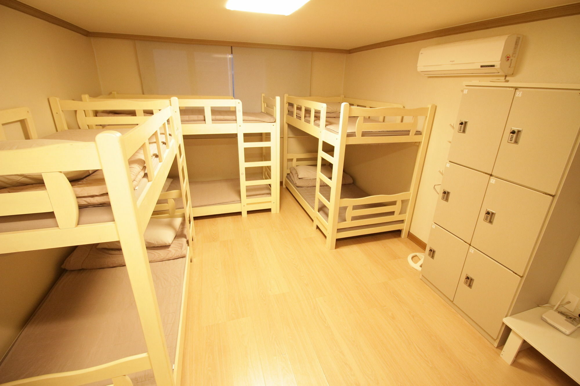 בוסאן Iam Residence מראה חיצוני תמונה