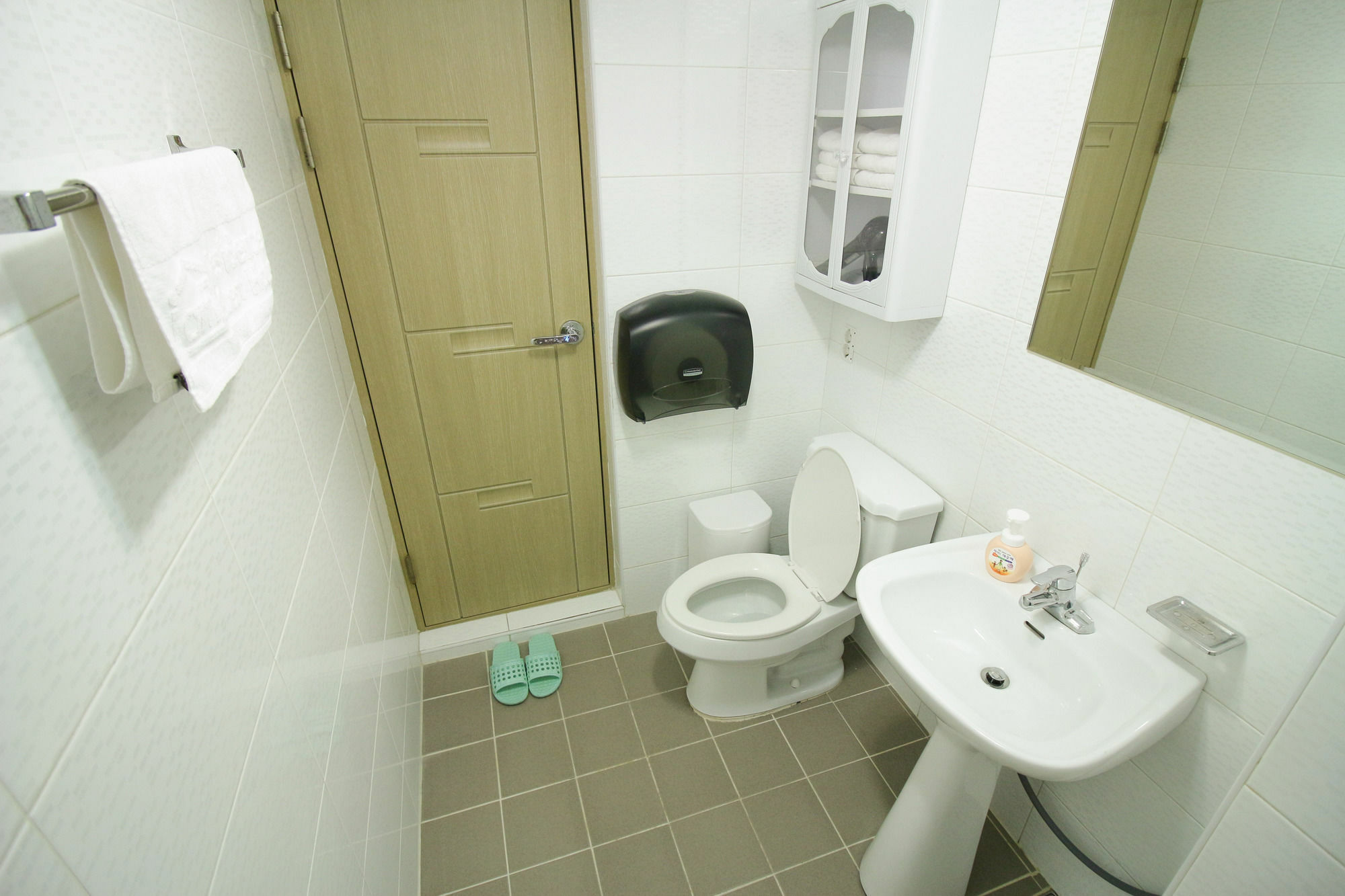 בוסאן Iam Residence מראה חיצוני תמונה
