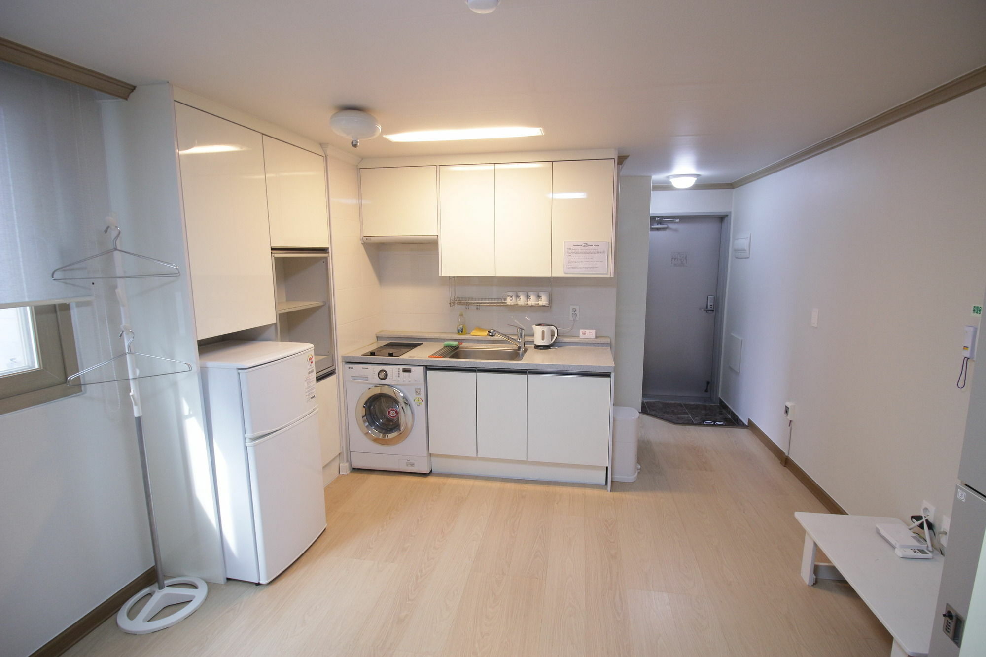 בוסאן Iam Residence מראה חיצוני תמונה
