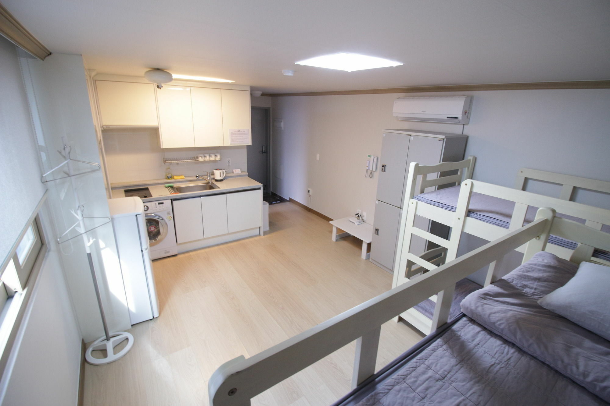 בוסאן Iam Residence מראה חיצוני תמונה