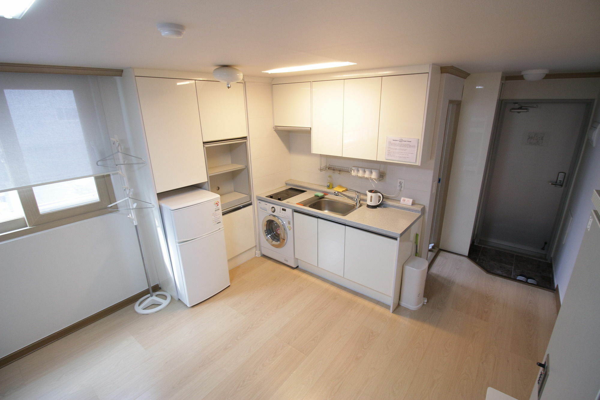 בוסאן Iam Residence מראה חיצוני תמונה