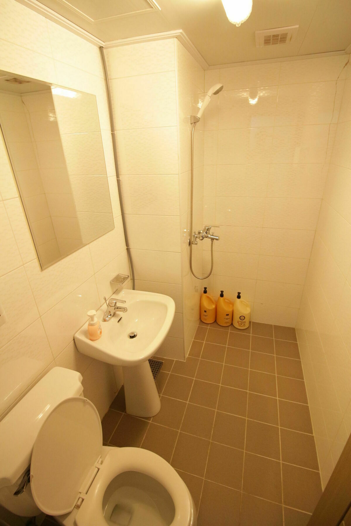 בוסאן Iam Residence מראה חיצוני תמונה