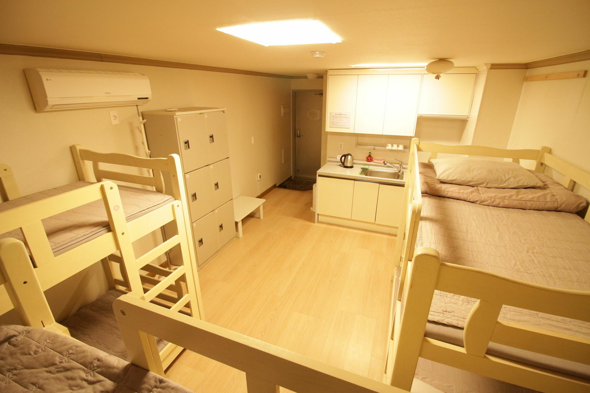 בוסאן Iam Residence מראה חיצוני תמונה