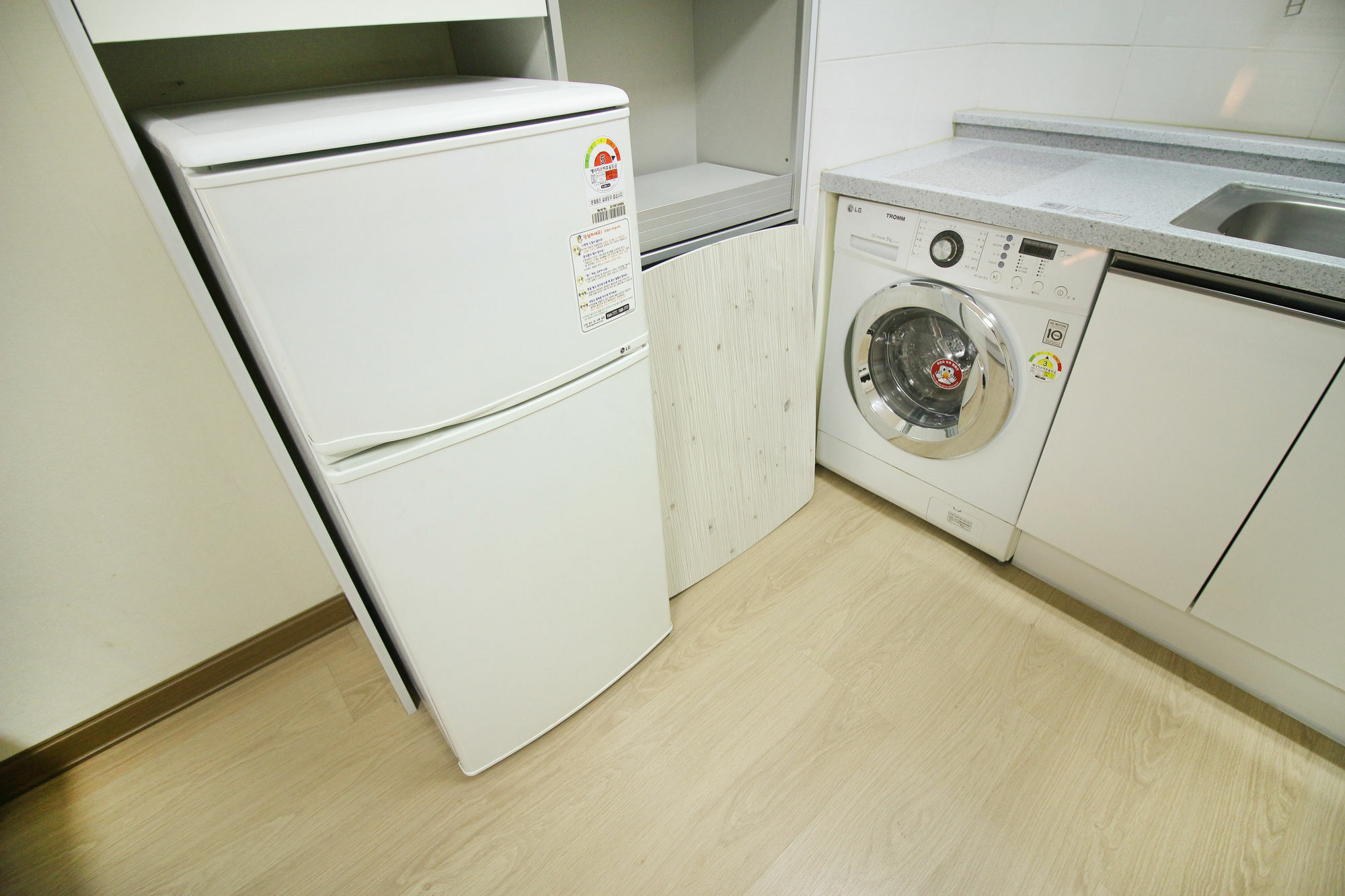 בוסאן Iam Residence מראה חיצוני תמונה