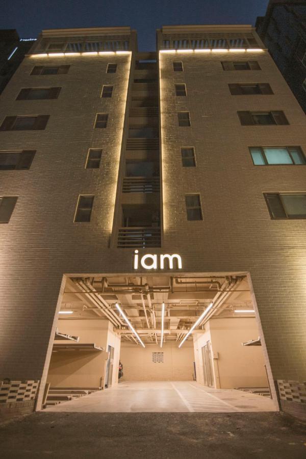 בוסאן Iam Residence מראה חיצוני תמונה
