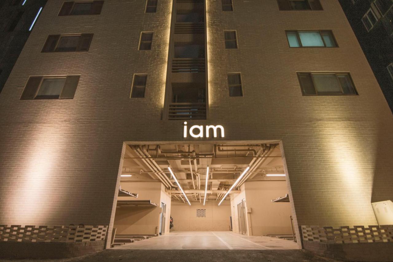 בוסאן Iam Residence מראה חיצוני תמונה