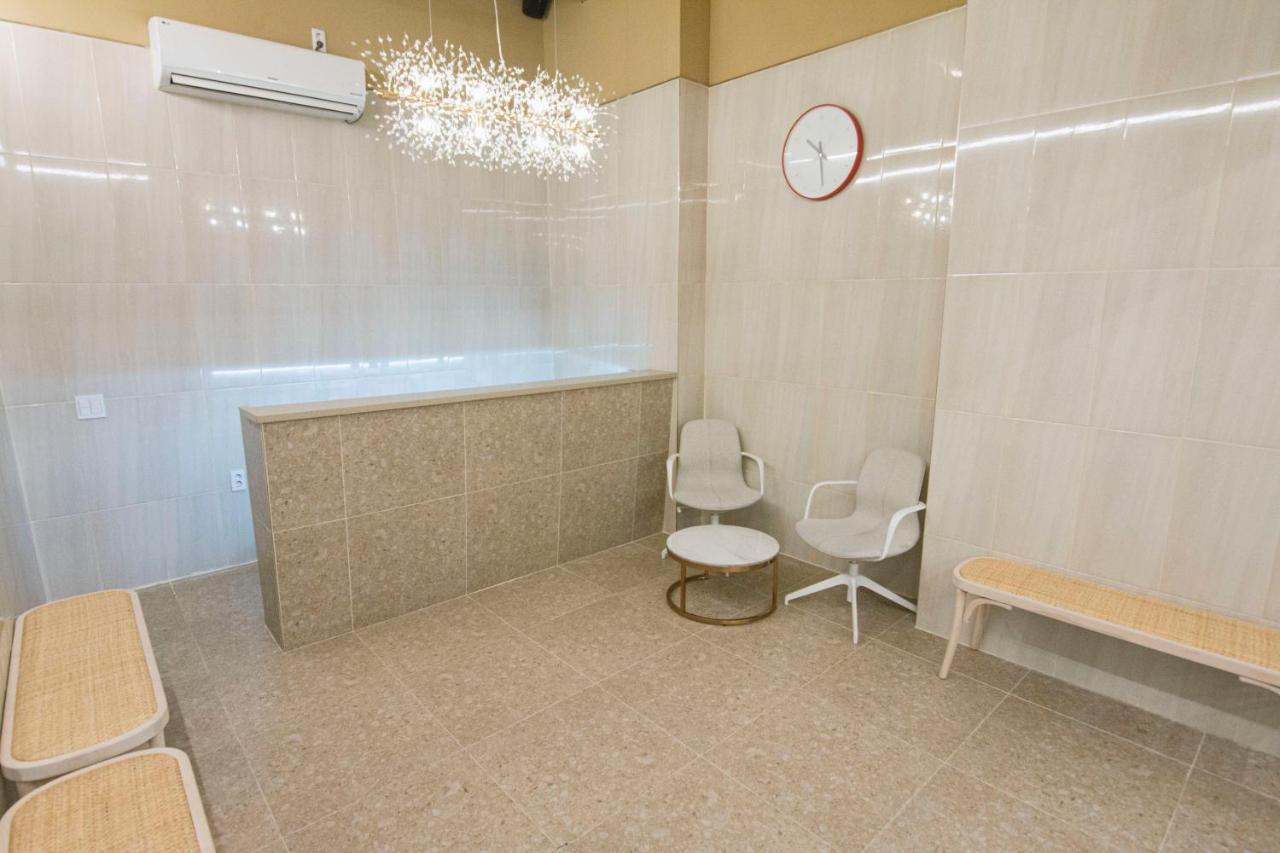 בוסאן Iam Residence מראה חיצוני תמונה