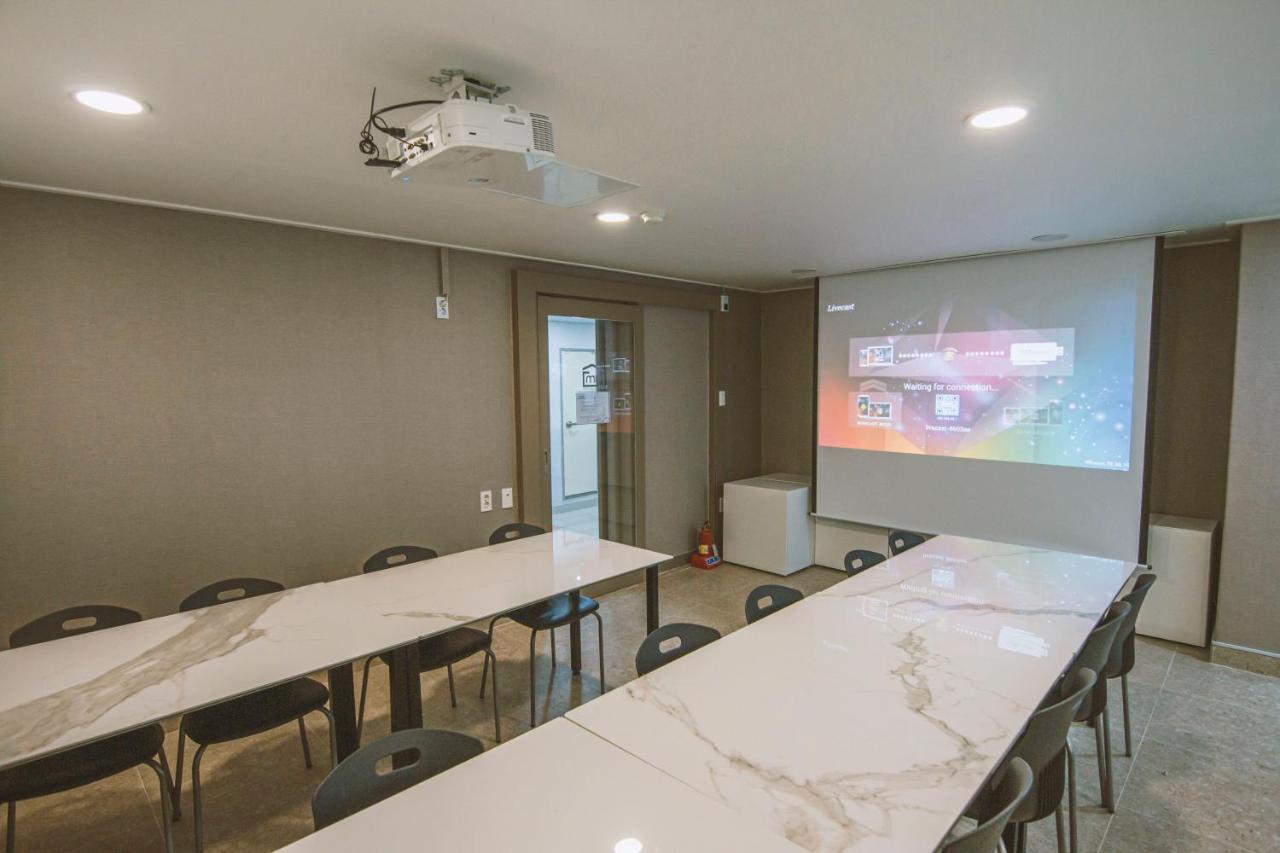 בוסאן Iam Residence מראה חיצוני תמונה
