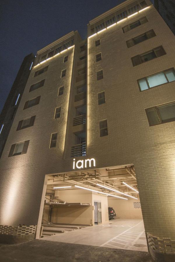 בוסאן Iam Residence מראה חיצוני תמונה