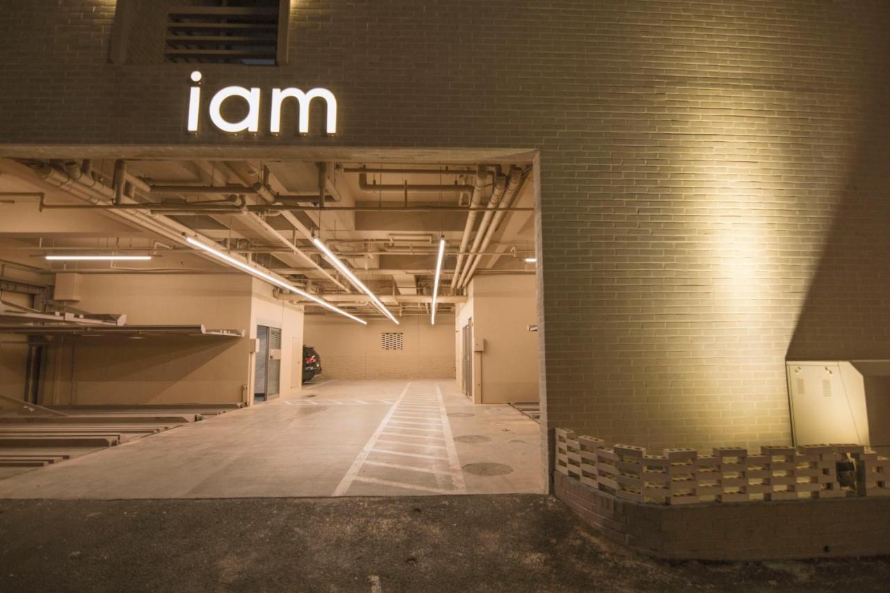 בוסאן Iam Residence מראה חיצוני תמונה