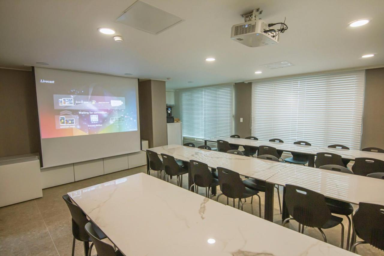בוסאן Iam Residence מראה חיצוני תמונה
