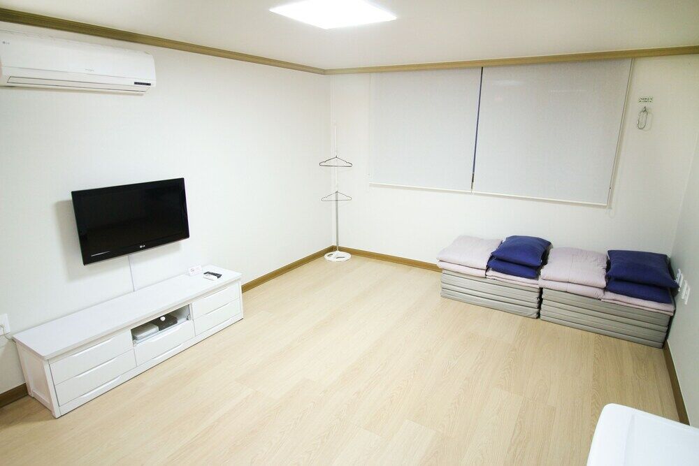 בוסאן Iam Residence מראה חיצוני תמונה
