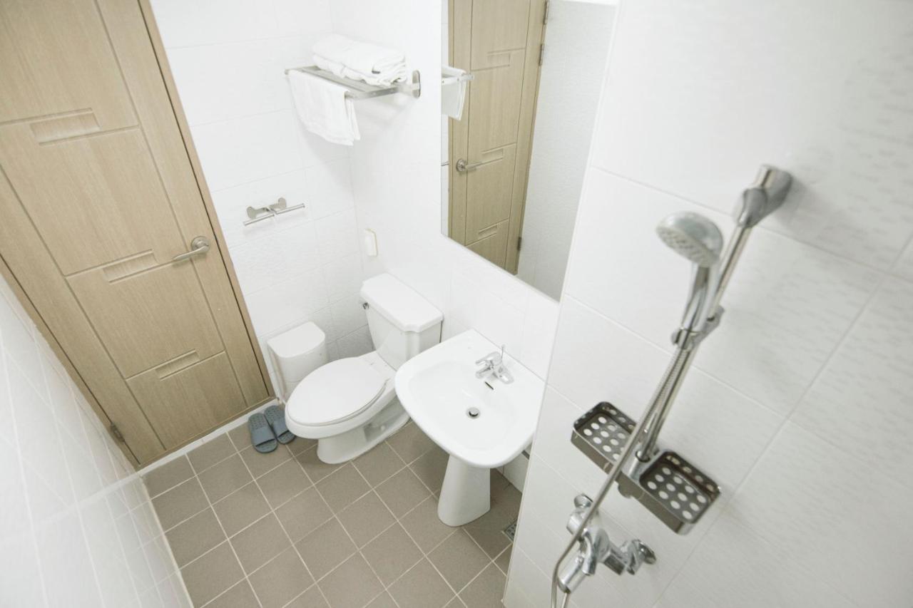 בוסאן Iam Residence מראה חיצוני תמונה
