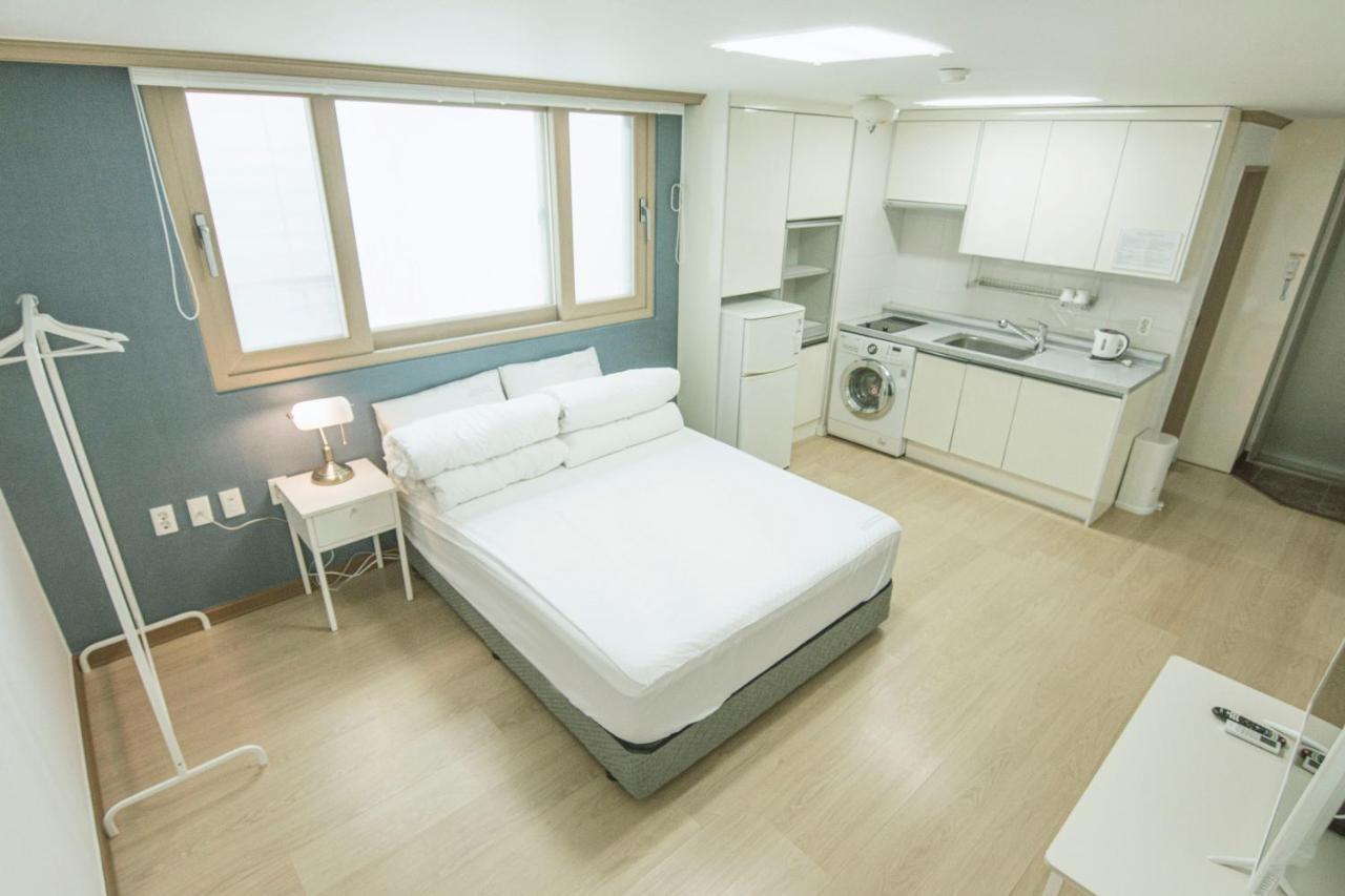 בוסאן Iam Residence מראה חיצוני תמונה