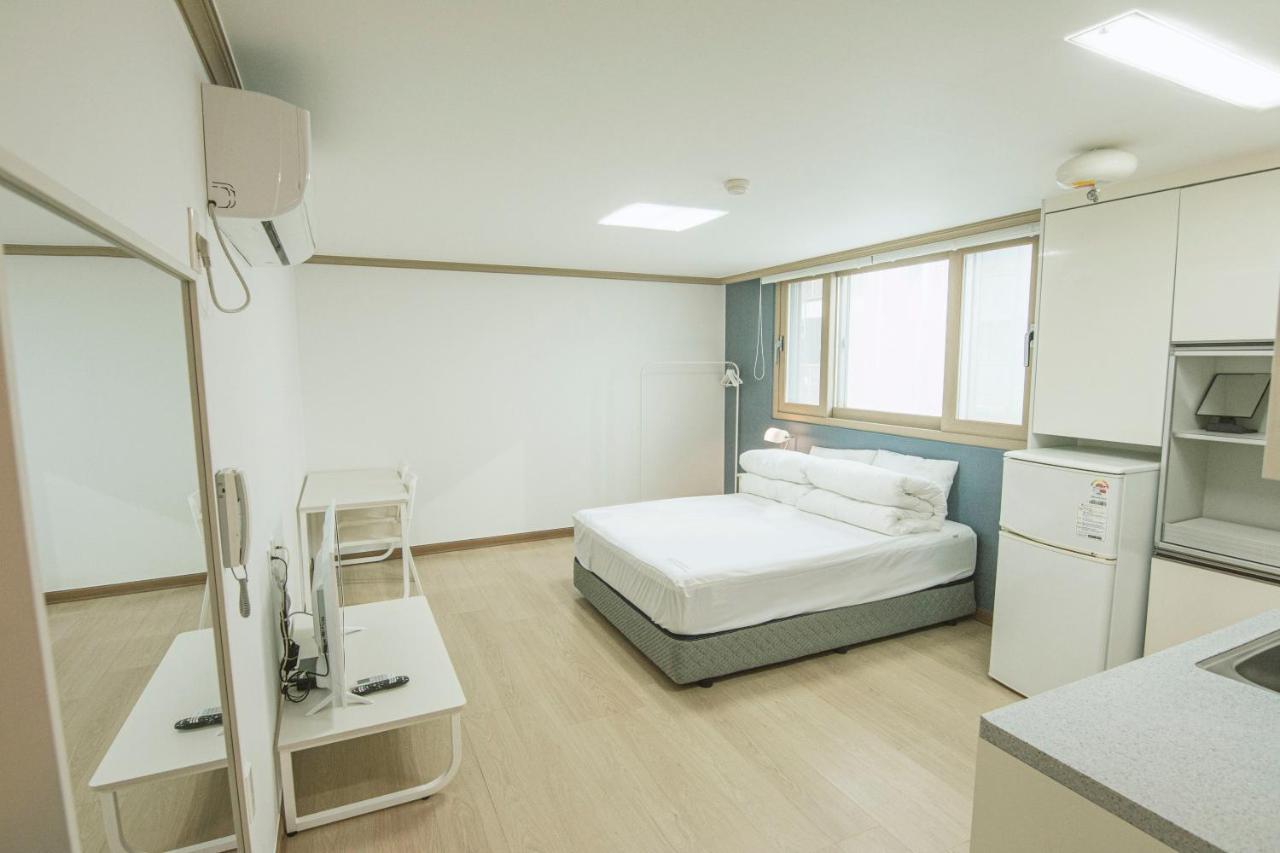 בוסאן Iam Residence מראה חיצוני תמונה