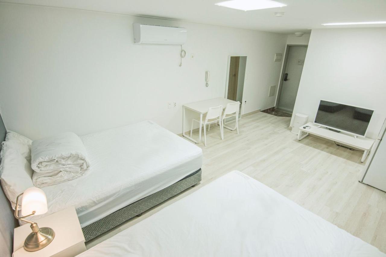 בוסאן Iam Residence מראה חיצוני תמונה