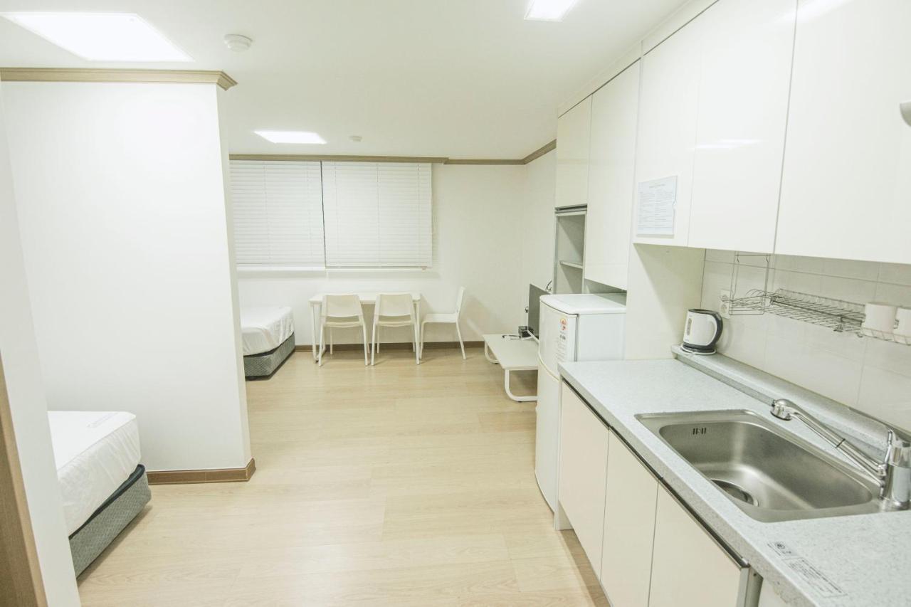 בוסאן Iam Residence מראה חיצוני תמונה