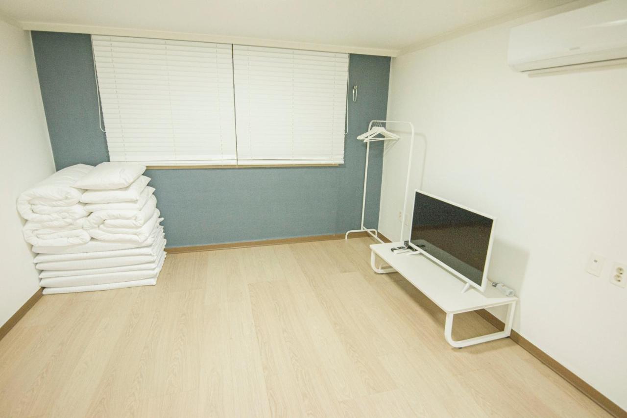 בוסאן Iam Residence מראה חיצוני תמונה