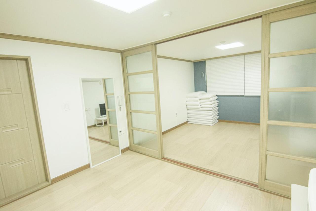 בוסאן Iam Residence מראה חיצוני תמונה