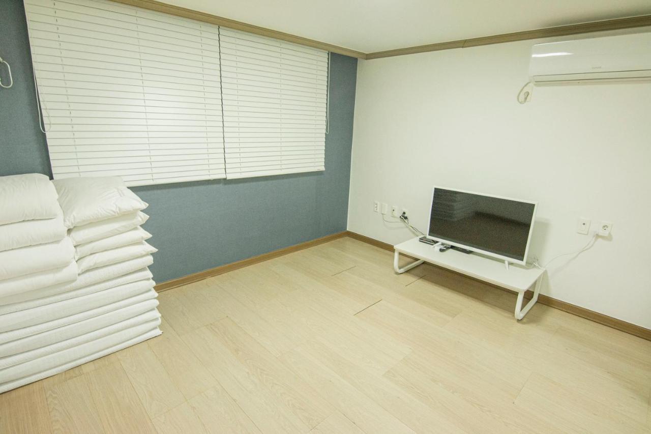 בוסאן Iam Residence מראה חיצוני תמונה