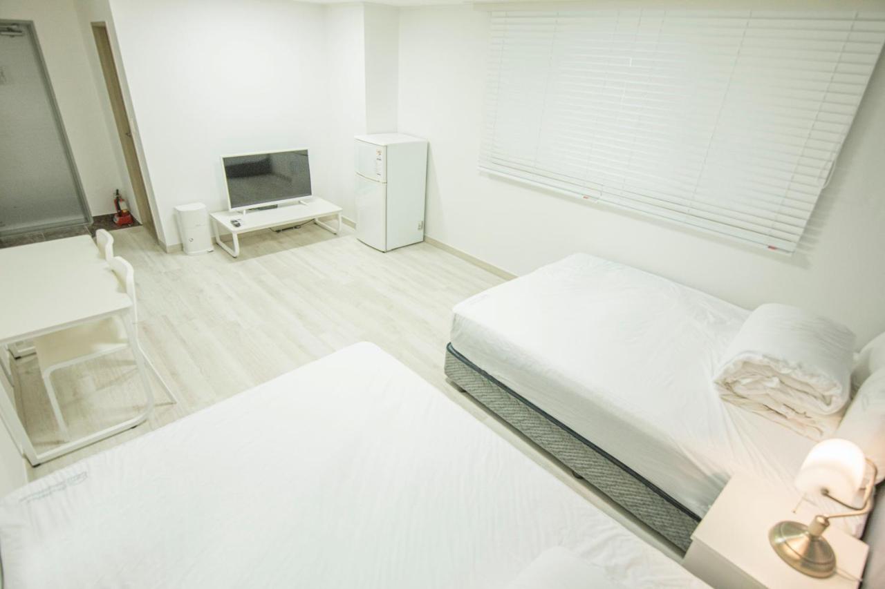 בוסאן Iam Residence מראה חיצוני תמונה