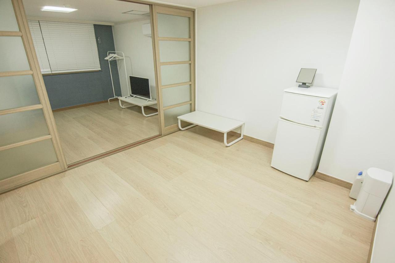 בוסאן Iam Residence מראה חיצוני תמונה