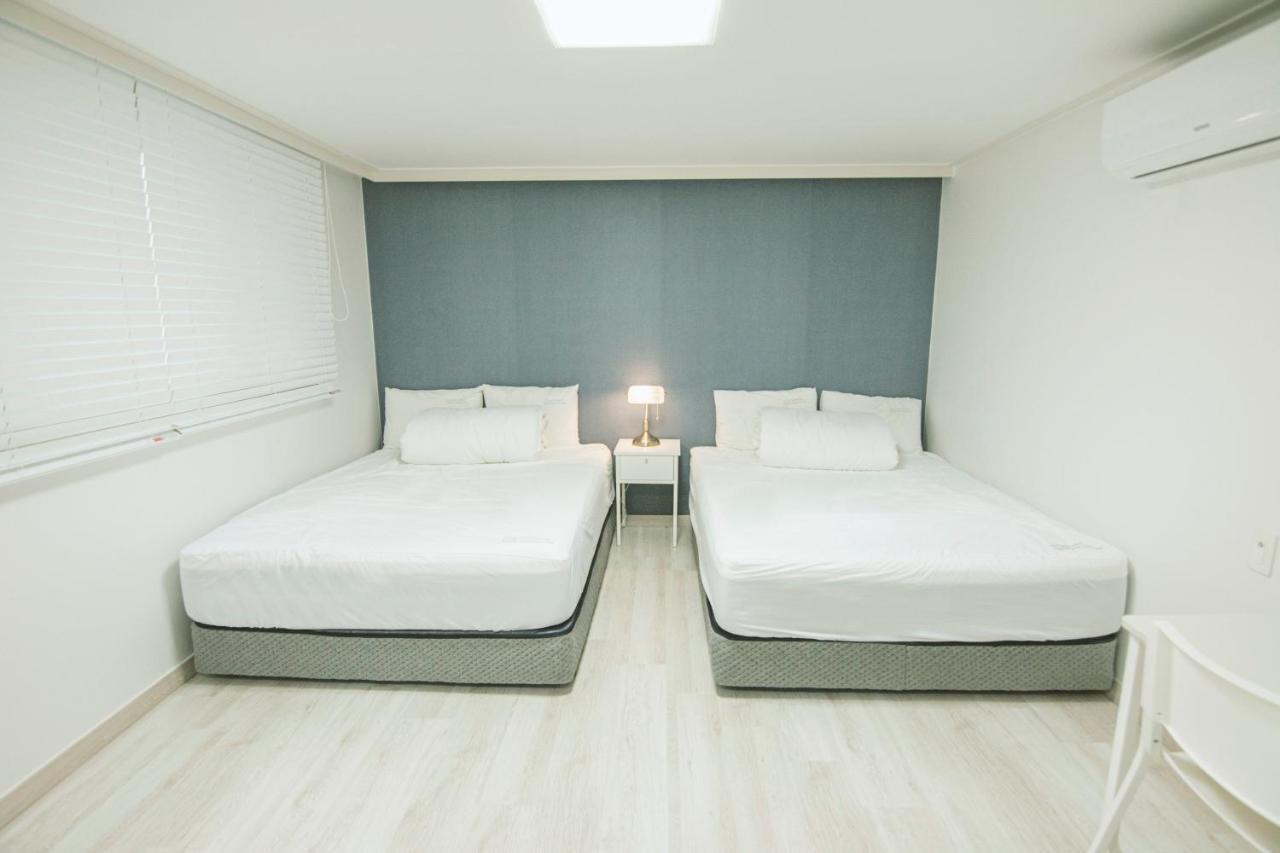 בוסאן Iam Residence מראה חיצוני תמונה