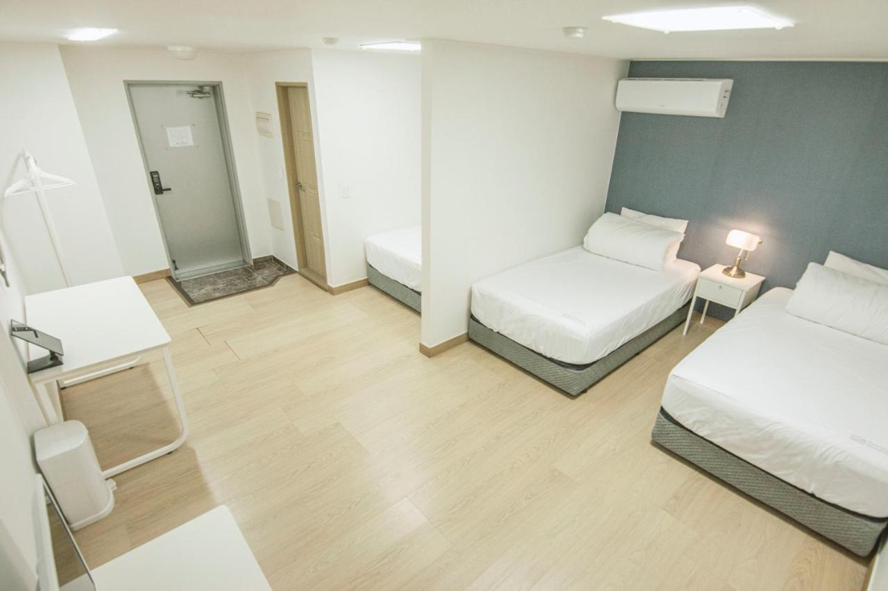 בוסאן Iam Residence מראה חיצוני תמונה