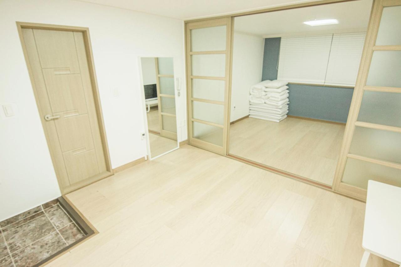 בוסאן Iam Residence מראה חיצוני תמונה