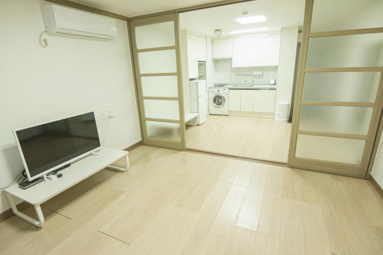 בוסאן Iam Residence מראה חיצוני תמונה