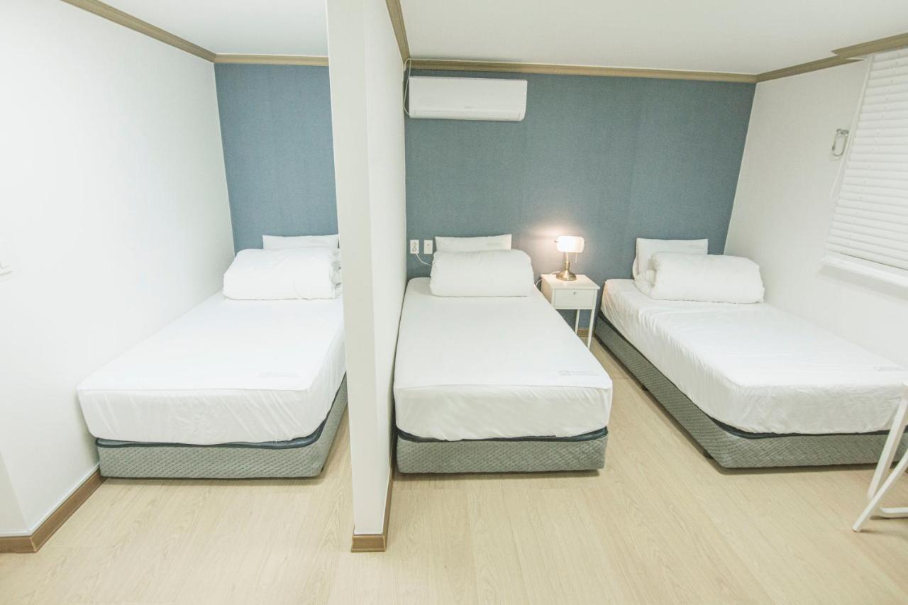 בוסאן Iam Residence מראה חיצוני תמונה