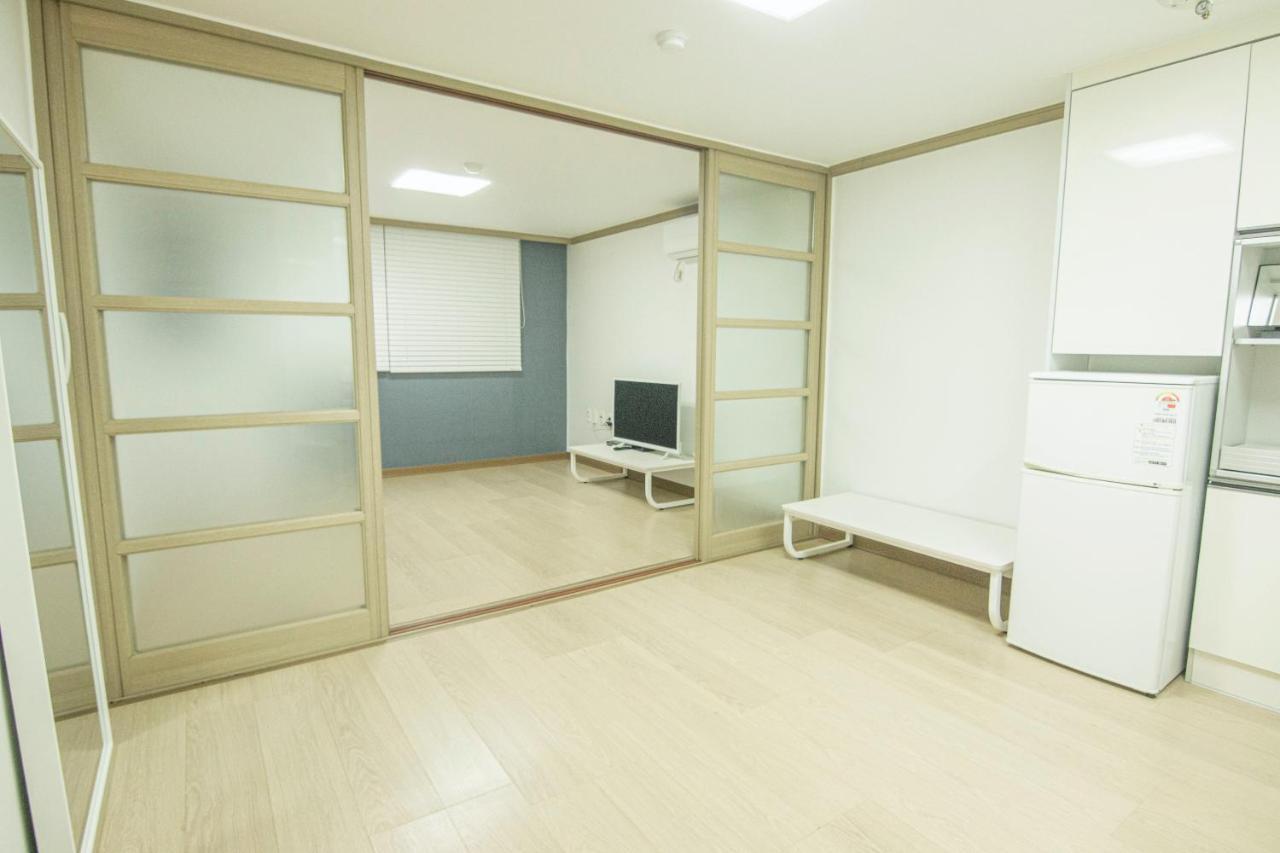 בוסאן Iam Residence מראה חיצוני תמונה