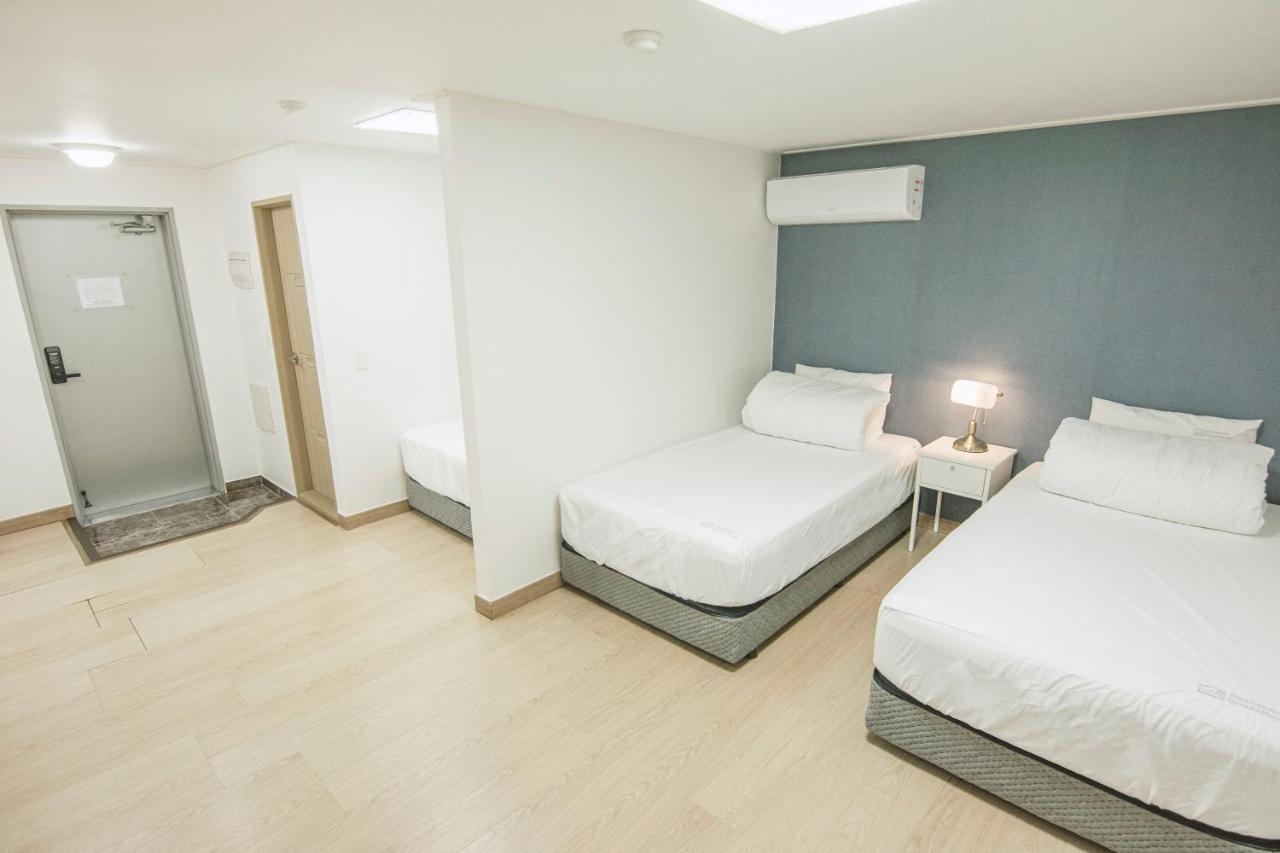 בוסאן Iam Residence מראה חיצוני תמונה