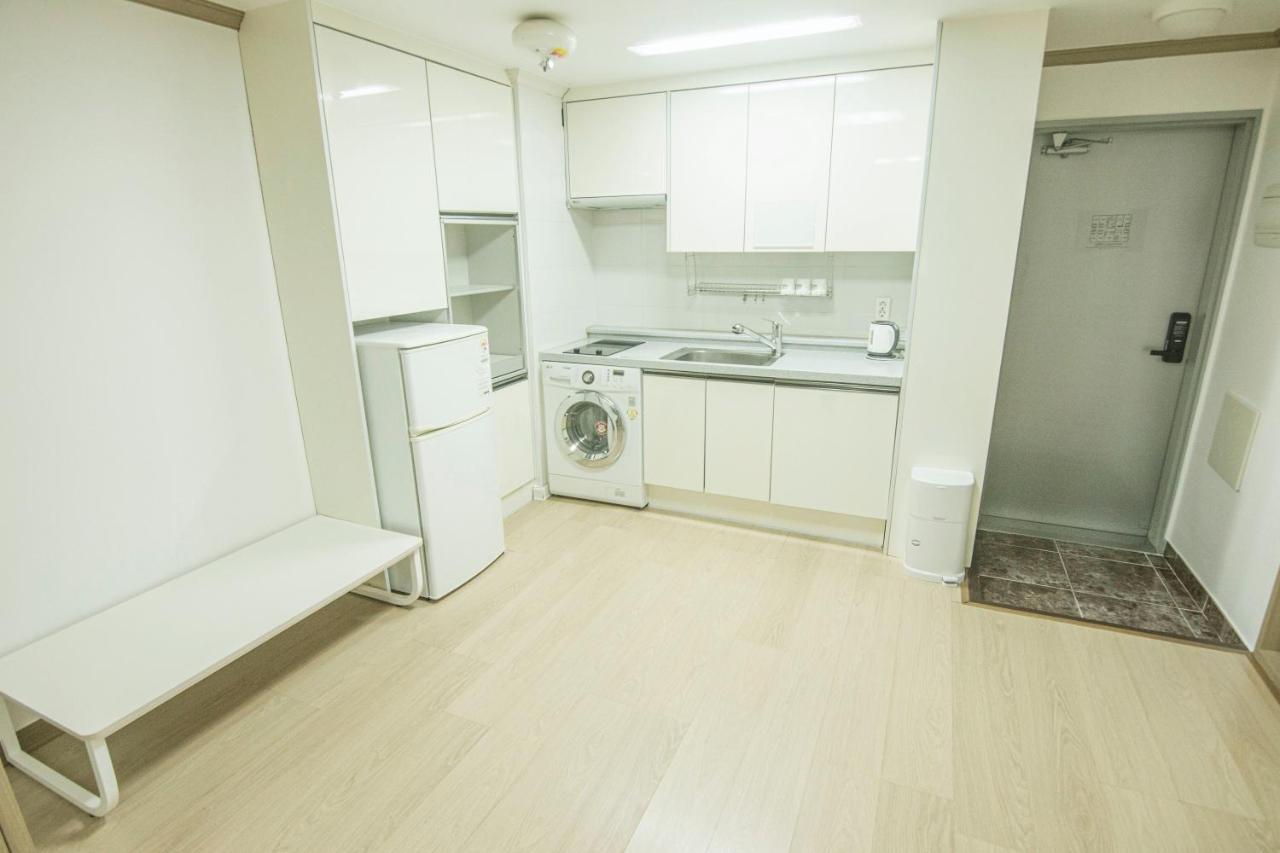 בוסאן Iam Residence מראה חיצוני תמונה