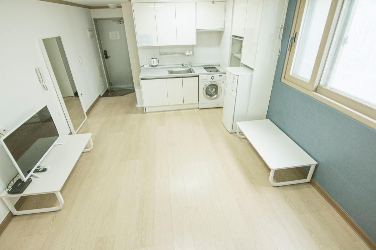 בוסאן Iam Residence מראה חיצוני תמונה