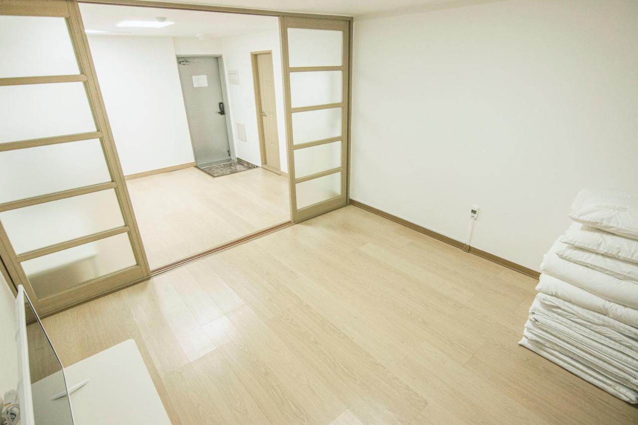 בוסאן Iam Residence מראה חיצוני תמונה
